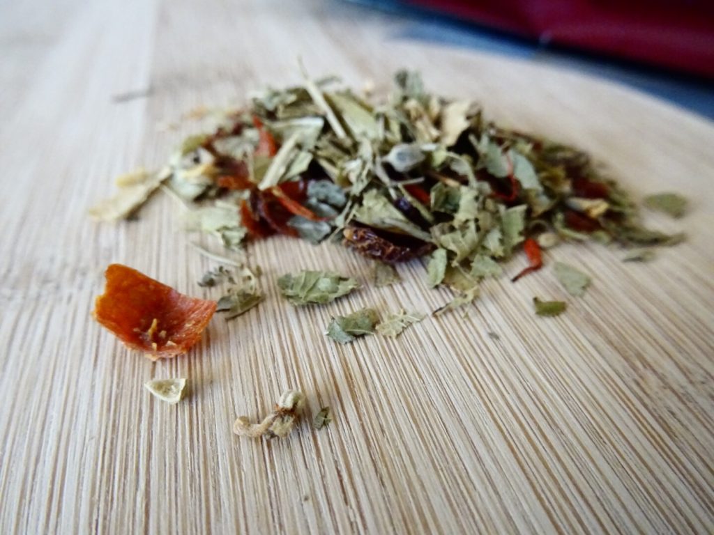 tisane Dammann Frères