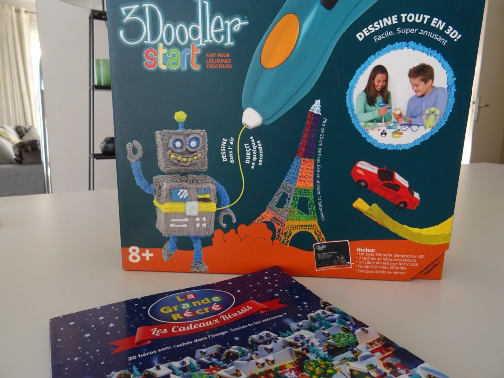 3Doodler Start