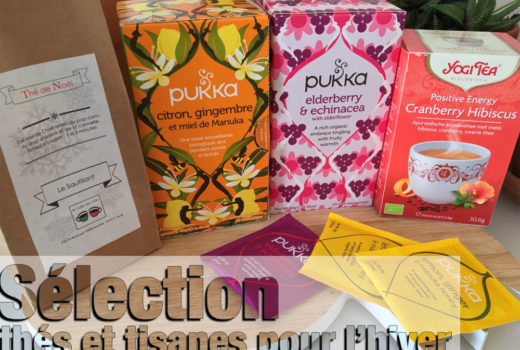 Des thés et tisanes PUKKA pour vous réchauffer - Ôdélices