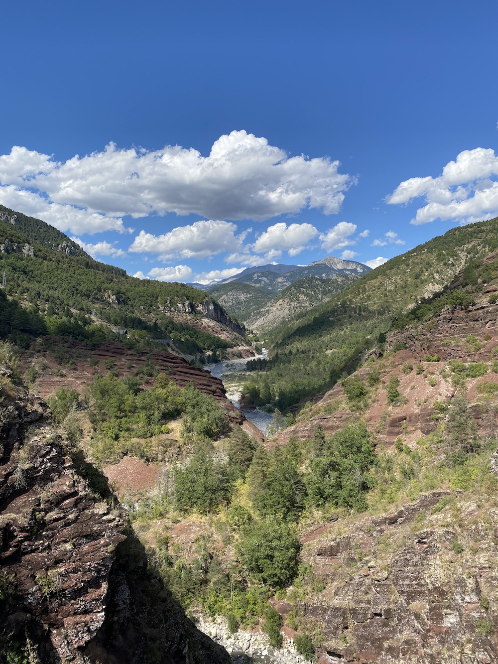 Gorges du Daluis