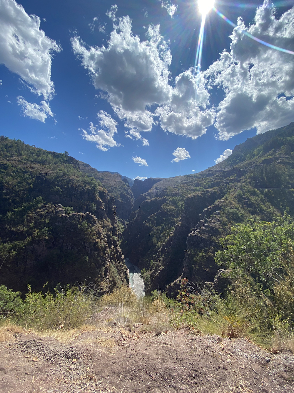 Gorges du Daluis