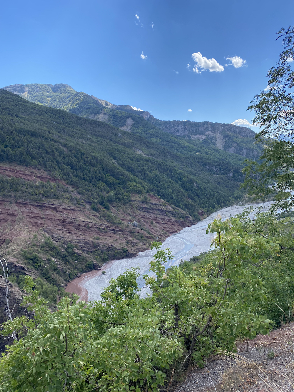 Gorges du Daluis