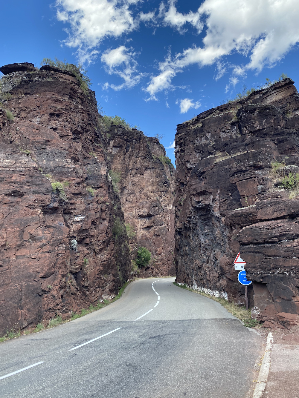 Gorges du Daluis