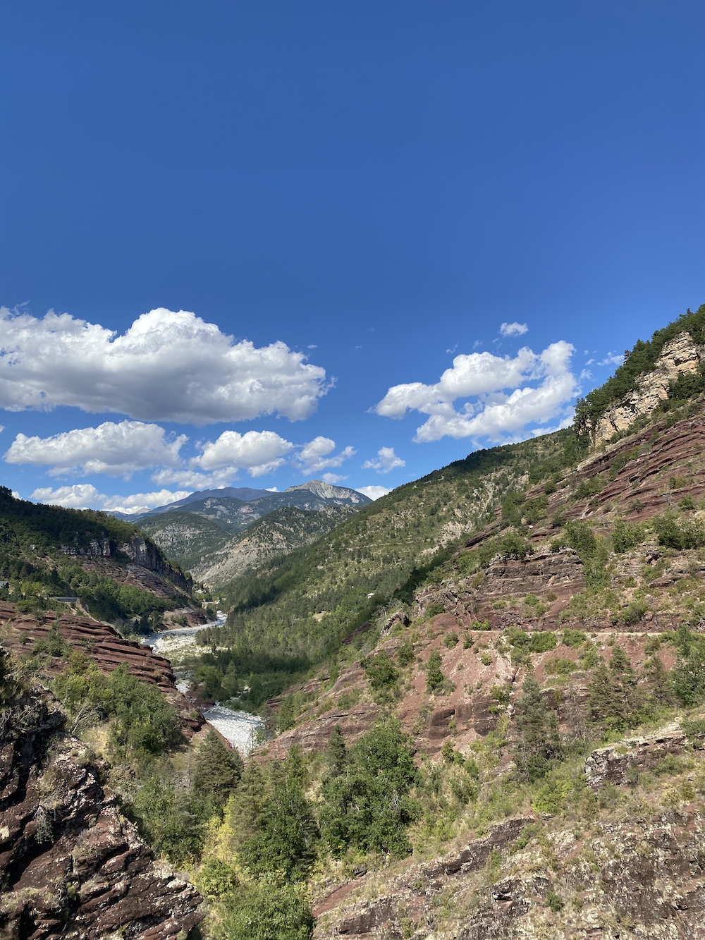 Gorges du Daluis