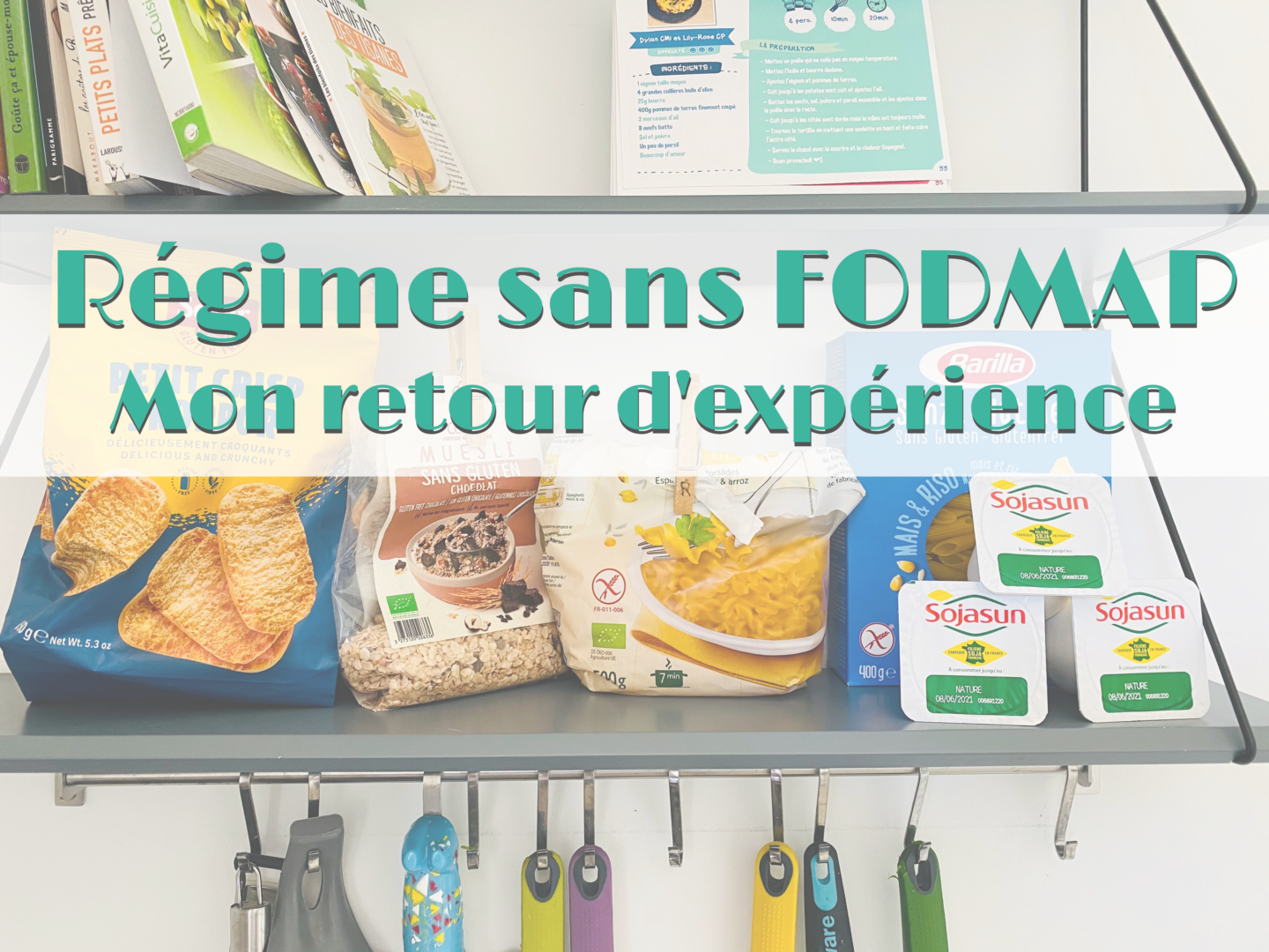 Manger sans FODMAP