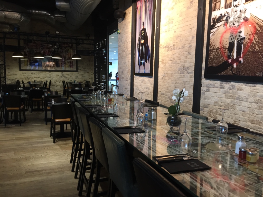 MamaFunky Beef House Marseille aux Terrasses du Port MamaFunky